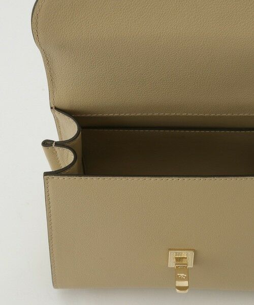 ROPE' / ロペ ショルダーバッグ | リアルレザーバンブートップハンドルバッグ | 詳細18