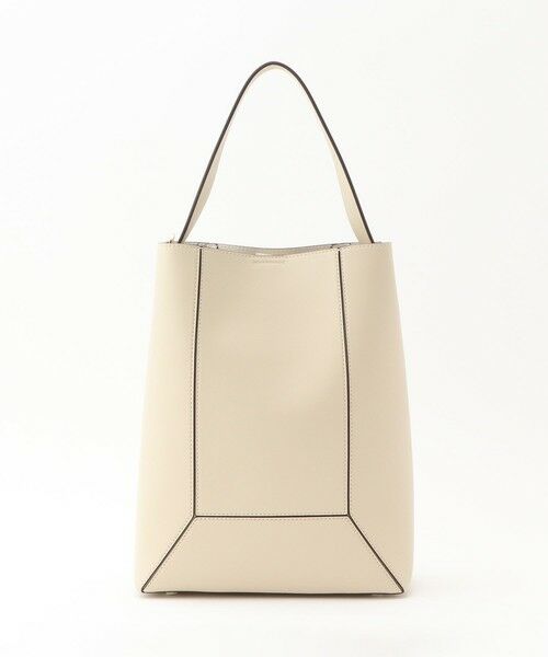 ROPE' / ロペ トートバッグ | シームデザインバケットトートバッグ | 詳細1