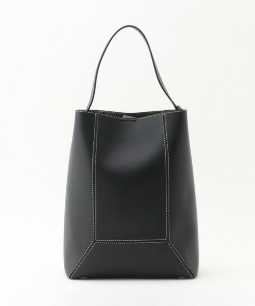ROPE' / ロペ トートバッグ | シームデザインバケットトートバッグ | 詳細2