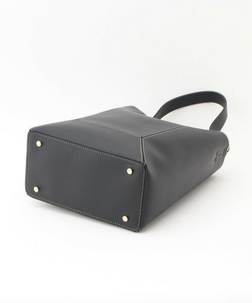 ROPE' / ロペ トートバッグ | シームデザインバケットトートバッグ | 詳細7