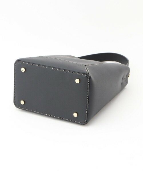 ROPE' / ロペ ハンドバッグ | シームデザインバケットミドルバッグ | 詳細13