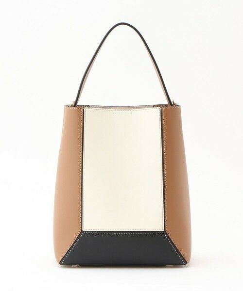 ROPE' / ロペ ハンドバッグ | シームデザインバケットミドルバッグ | 詳細6