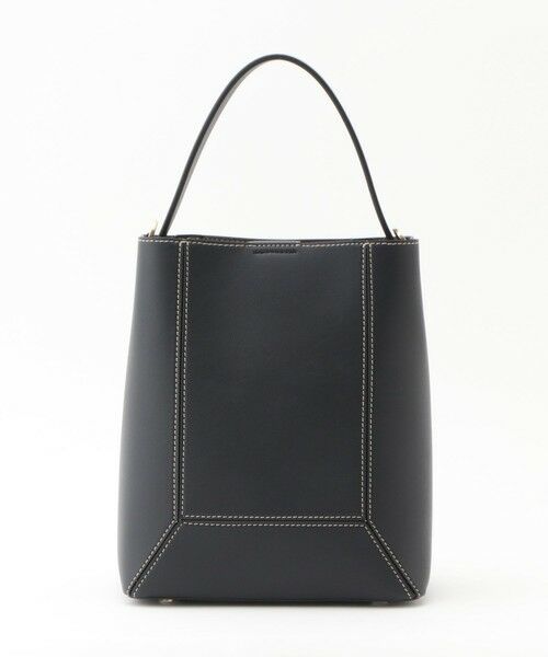 ROPE' / ロペ ハンドバッグ | シームデザインバケットミドルバッグ | 詳細7
