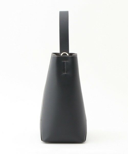 ROPE' / ロペ ハンドバッグ | シームデザインバケットミドルバッグ | 詳細8