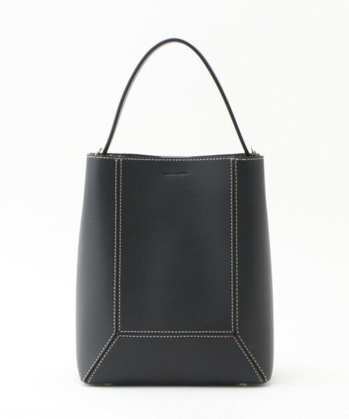 ROPE' / ロペ ハンドバッグ | シームデザインバケットミドルバッグ | 詳細9