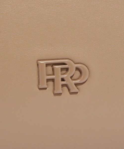 ROPE' / ロペ ハンドバッグ | 【WEB限定】RPロゴ スプリットレザードロストミドルバッグ | 詳細16