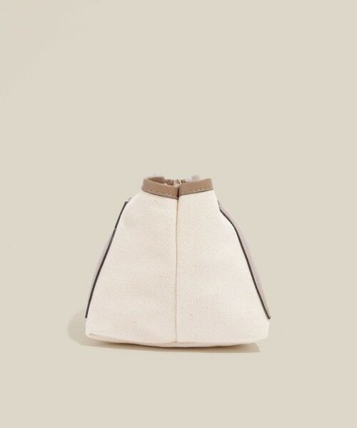 ROPE' / ロペ ハンドバッグ | 【WEB限定】RPロゴ スプリットレザードロストミドルバッグ | 詳細18