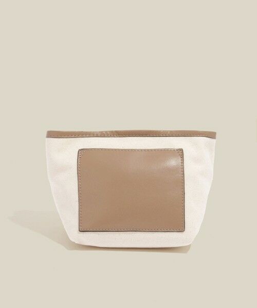 ROPE' / ロペ ハンドバッグ | 【WEB限定】RPロゴ スプリットレザードロストミドルバッグ | 詳細19