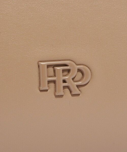 ROPE' / ロペ ハンドバッグ | RPロゴドロストミドルバッグ | 詳細11