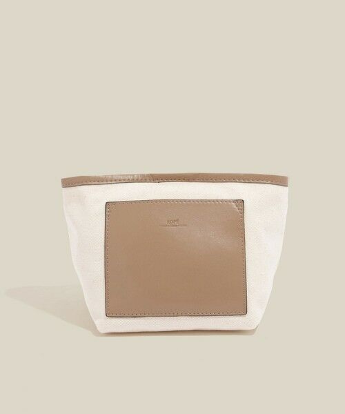 ROPE' / ロペ ハンドバッグ | RPロゴドロストミドルバッグ | 詳細12