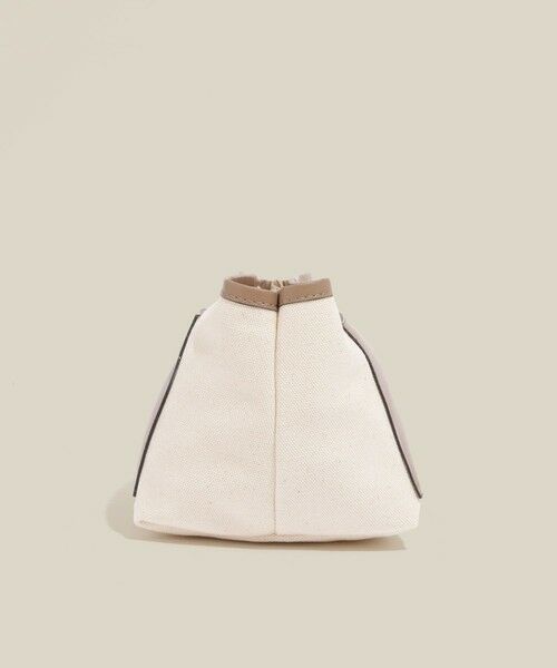 ROPE' / ロペ ハンドバッグ | RPロゴドロストミドルバッグ | 詳細13