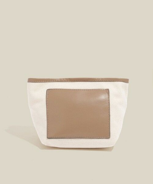 ROPE' / ロペ ハンドバッグ | RPロゴドロストミドルバッグ | 詳細14