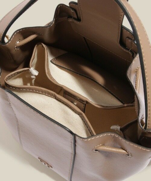 ROPE' / ロペ ハンドバッグ | RPロゴドロストミドルバッグ | 詳細18