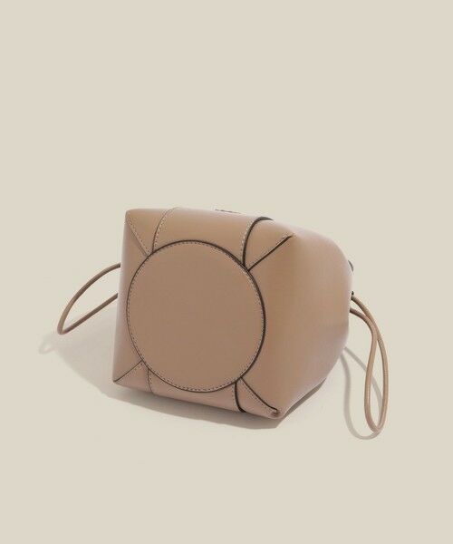 ROPE' / ロペ ハンドバッグ | RPロゴドロストミドルバッグ | 詳細20