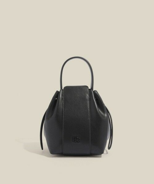 ROPE' / ロペ ハンドバッグ | RPロゴドロストミドルバッグ | 詳細22