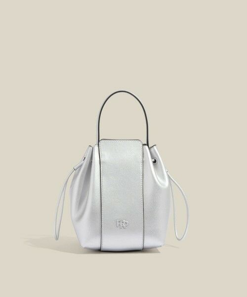 ROPE' / ロペ ハンドバッグ | RPロゴドロストミドルバッグ | 詳細24