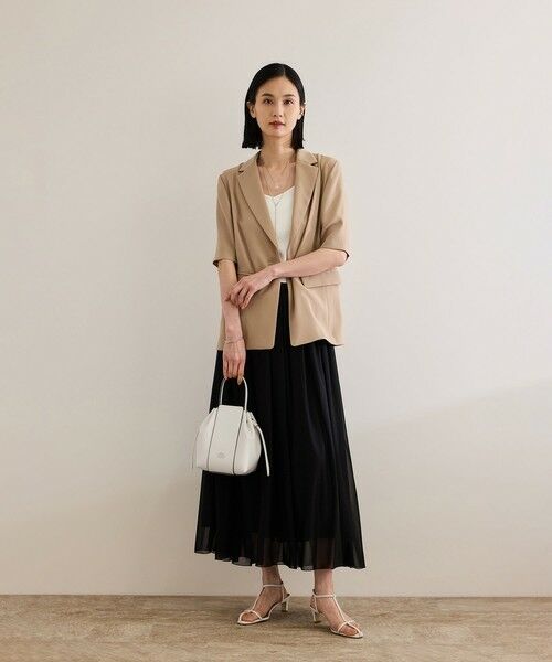 ROPE' / ロペ ハンドバッグ | RPロゴドロストミドルバッグ | 詳細3