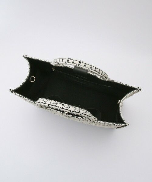 ROPE' / ロペ トートバッグ | モノグラムジャガードトート | 詳細16