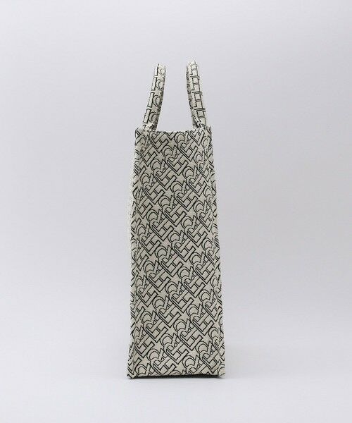 ROPE' / ロペ トートバッグ | モノグラムジャガードトート | 詳細6