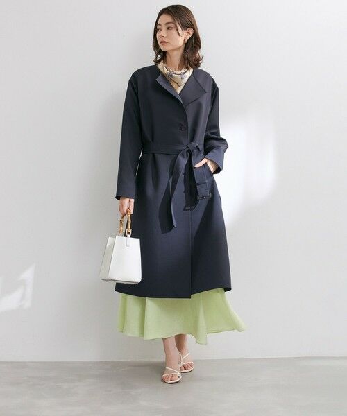 ROPE' / ロペ ハンドバッグ | バンブーハンドルミドルバッグ | 詳細4