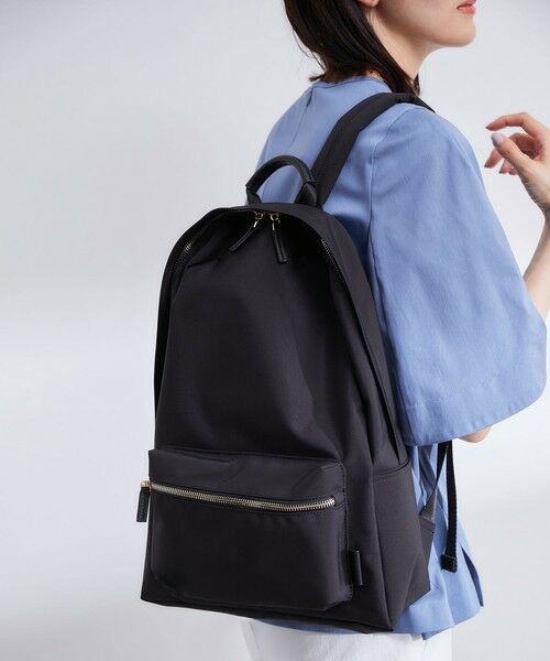 ROPE' / ロペ リュック・バックパック | RECYCLE TC WEATHER リュック | 詳細1