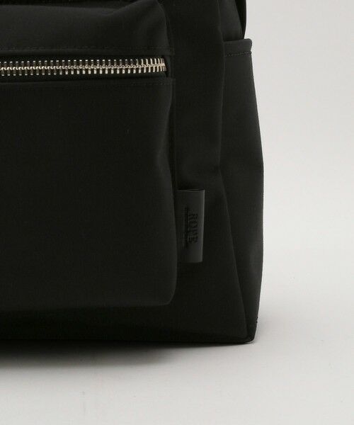 ROPE' / ロペ リュック・バックパック | RECYCLE TC WEATHER リュック | 詳細10