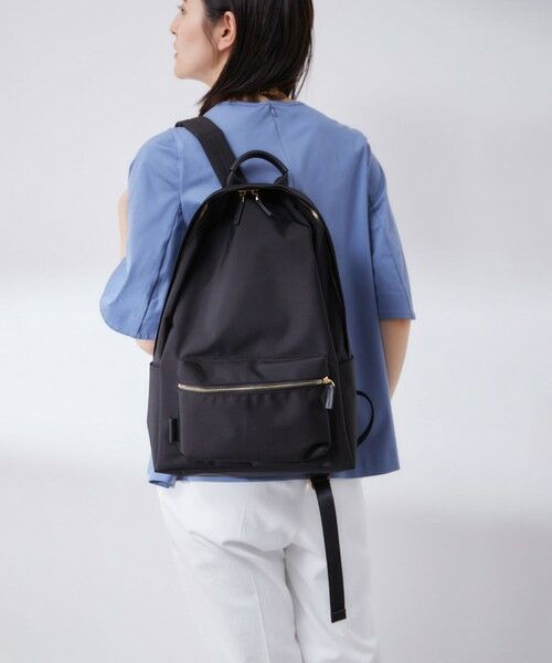ROPE' / ロペ リュック・バックパック | RECYCLE TC WEATHER リュック | 詳細2