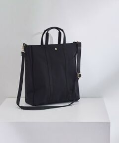 ROPE' / ロペ トートバッグ | RECYCLE TC WEATHER 2WAYスクエアトート