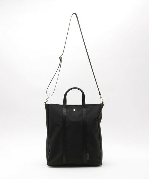 ROPE' / ロペ トートバッグ | RECYCLE TC WEATHER 2WAYスクエアトート | 詳細11