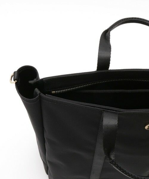 ROPE' / ロペ トートバッグ | RECYCLE TC WEATHER 2WAYスクエアトート | 詳細14