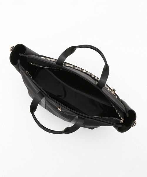 ROPE' / ロペ トートバッグ | RECYCLE TC WEATHER 2WAYスクエアトート | 詳細15