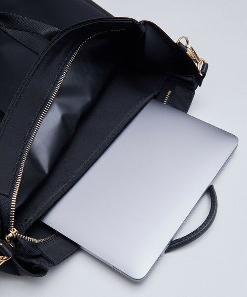 ROPE' / ロペ トートバッグ | RECYCLE TC WEATHER 2WAYスクエアトート | 詳細16