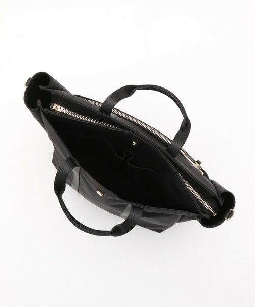 ROPE' / ロペ トートバッグ | RECYCLE TC WEATHER 2WAYスクエアトート | 詳細17