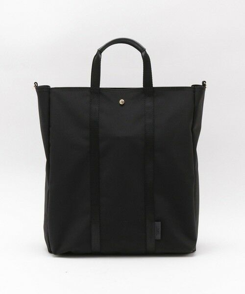 ROPE' / ロペ トートバッグ | RECYCLE TC WEATHER 2WAYスクエアトート | 詳細4