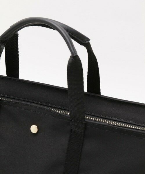 ROPE' / ロペ トートバッグ | RECYCLE TC WEATHER 2WAYスクエアトート | 詳細7