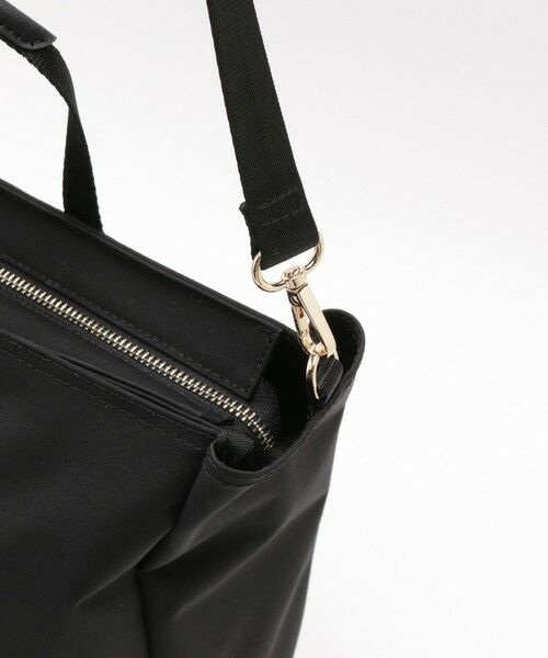 ROPE' / ロペ トートバッグ | RECYCLE TC WEATHER 2WAYスクエアトート | 詳細9