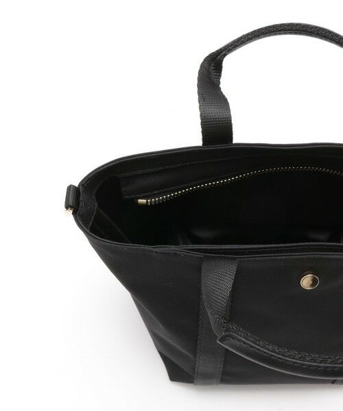 ROPE' / ロペ トートバッグ | RECYCLE TC WEATHER 2WAYミニショルダー | 詳細14