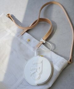 ROPE' / ロペ トートバッグ | コーティングメッシュトートバッグ