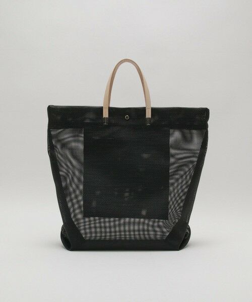 ROPE' / ロペ トートバッグ | コーティングメッシュトートバッグ | 詳細10