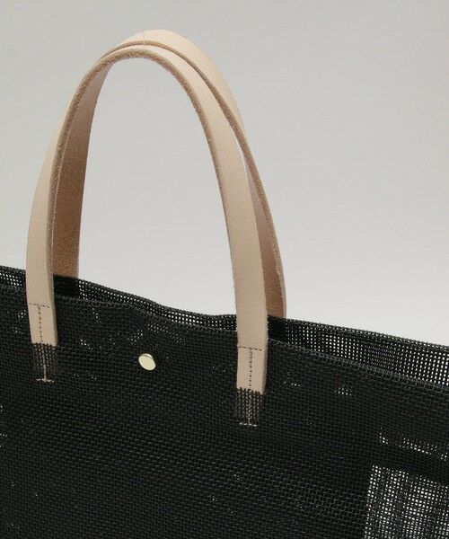 ROPE' / ロペ トートバッグ | コーティングメッシュトートバッグ | 詳細11