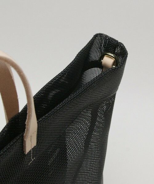 ROPE' / ロペ トートバッグ | コーティングメッシュトートバッグ | 詳細12