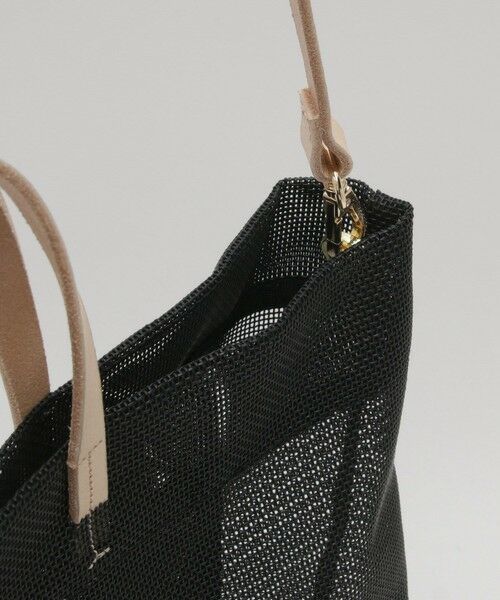 ROPE' / ロペ トートバッグ | コーティングメッシュトートバッグ | 詳細13