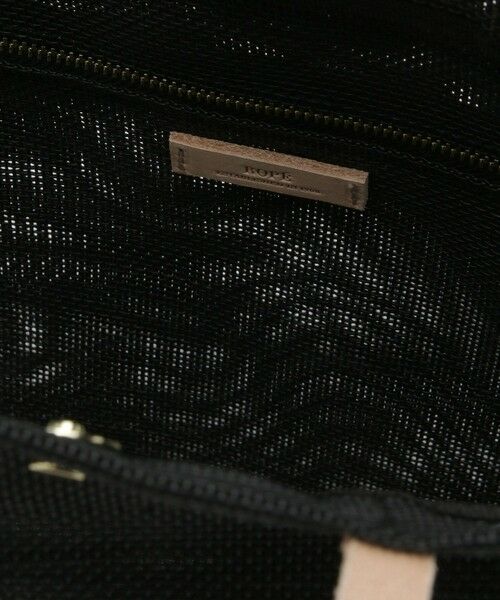 ROPE' / ロペ トートバッグ | コーティングメッシュトートバッグ | 詳細14