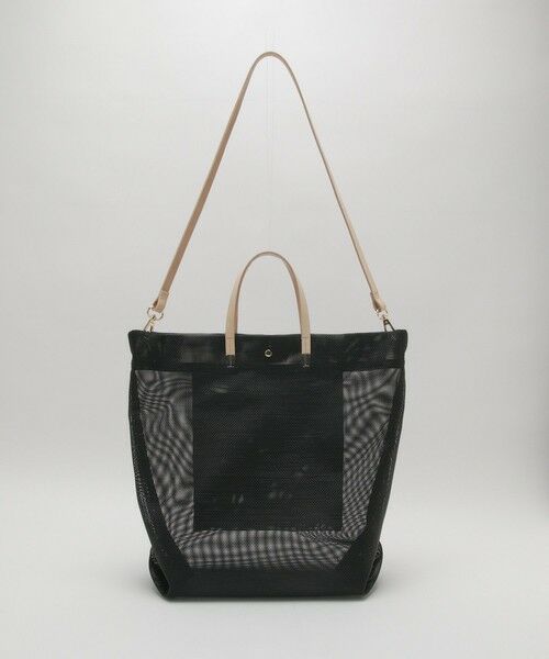 ROPE' / ロペ トートバッグ | コーティングメッシュトートバッグ | 詳細16
