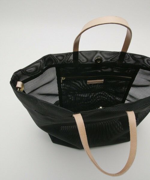 ROPE' / ロペ トートバッグ | コーティングメッシュトートバッグ | 詳細18