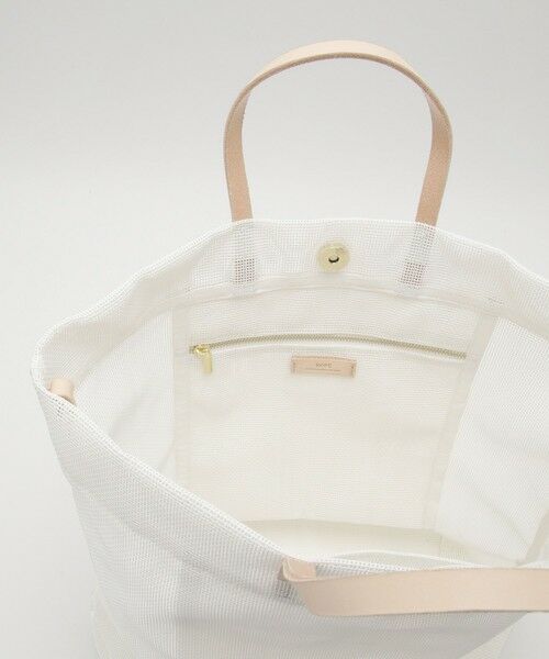 ROPE' / ロペ トートバッグ | コーティングメッシュトートバッグ | 詳細19