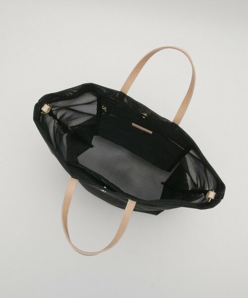 ROPE' / ロペ トートバッグ | コーティングメッシュトートバッグ | 詳細20