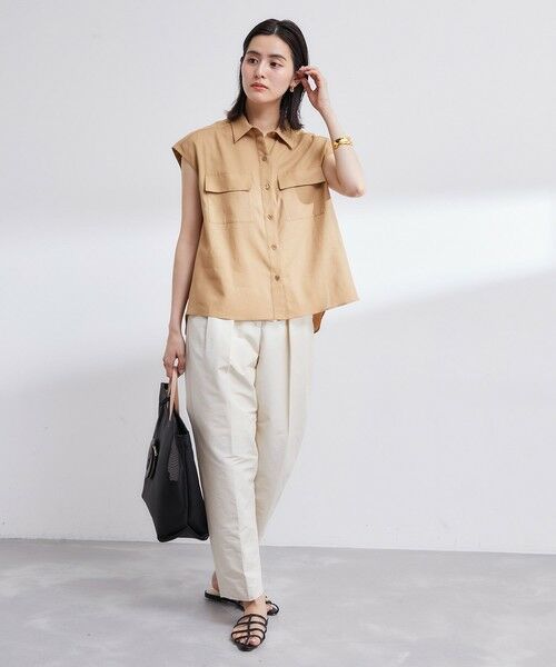 ROPE' / ロペ トートバッグ | コーティングメッシュトートバッグ | 詳細29