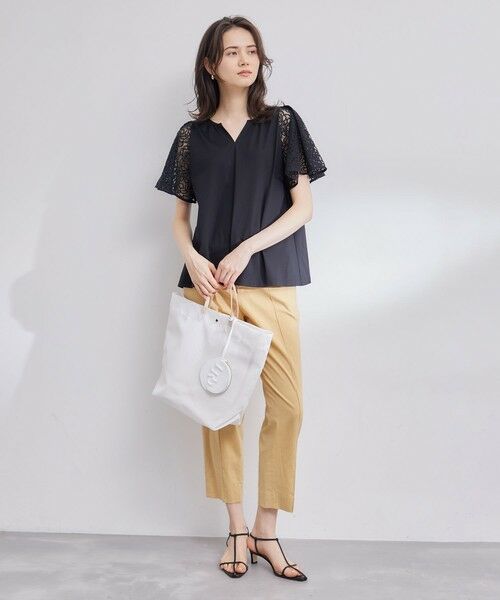 ROPE' / ロペ トートバッグ | コーティングメッシュトートバッグ | 詳細5