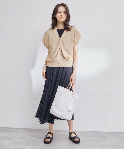 ROPE' / ロペ トートバッグ | コーティングメッシュトートバッグ | 詳細6